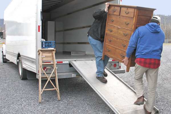 Global Relocation Packers and Movers